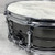 Used Ludwig Universal Black Brass 5.5x14 Metal Snare Drum 40051-S000115397 View 3