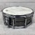 Used Ludwig Universal Black Brass 5.5x14 Metal Snare Drum 40051-S000115397 View 4