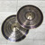 Used Saluda 14" Symbolic Hi Hat Cymbals 40051-S000115398 View 1