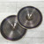 Used Saluda 14" Symbolic Hi Hat Cymbals 40051-S000115398 View 2