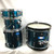 Used Tama IMPERIAL STAR 4 PC Drum Shell Kit Blue 41128-S000106634 View 1