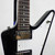 Used Epiphone Explorer Electric Guitar Black  40042-S000259198 View 6