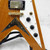 Used Epiphone Korina Flying V Electric Guitar  40042-S000259197 View 7