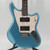 Used Fender MARAUDER MODERN PLAYER Offset Double Cutaway Electric Guitar Blue 6-String 40081-S000111609 View 1