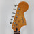 Used Fender MARAUDER MODERN PLAYER Offset Double Cutaway Electric Guitar Blue 6-String 40081-S000111609 View 3