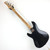 Used Ibanez TR70 PJ BASS Bass Guitar Black 4-String 41124-S000204906 View 4