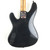 Used Ibanez TR70 PJ BASS Bass Guitar Black 4-String 41124-S000204906 View 6
