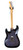 Used Fender STRAT MIJ SQUIER SERIES Vintage S Type Electric Guitar Black 6-String 41124-S000204919 View 6