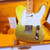 Used  2006 Fender Custom Shop Gold Sparkle Custom Telecaster w/OHSC (7lb9oz) 41121-S000051112 View 1