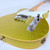 Used  2006 Fender Custom Shop Gold Sparkle Custom Telecaster w/OHSC (7lb9oz) 41121-S000051112 View 6