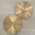 Used Zildjian 14" A New Beat Hi Hat Cymbal Pair 40015-S000328457 View 3