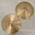Used Zildjian 14" A New Beat Hi Hat Cymbal Pair 40015-S000328457 View 1
