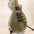 Used LTD EC-50 Electric Guitar Silver/Gray 6-String 41108-S000061859 View 1