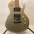 Used LTD EC-50 Electric Guitar Silver/Gray 6-String 41108-S000061859 View 2