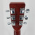 Used YAMAKI DELUXE FOLK Vintage Laminate Top Acoustic Guitar Natural 40081-S000111618 View 6