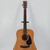 Used YAMAKI DELUXE FOLK Vintage Laminate Top Acoustic Guitar Natural 40081-S000111618 View 2