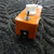 Used Mooer NINETY ORANGE PHASER Phaser Pedal 40105-S000076200 View 4