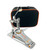 Used Pearl P-3000C Eliminator Demon Chain Kick Drum Pedal 41119-S000035882 View 5