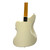 Used Squier J Mascis Jazzmaster Electric Guitar White 6-String 41117-S000051268 View 4