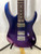 Used Ibanez GIO Electric Guitar Purple 6-String 40107-S000153100 View 1