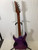 Used Ibanez GIO Electric Guitar Purple 6-String 40107-S000153100 View 6