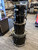 Used Pearl VISION SST 4PC SHELLS Drum Shell Kit Black 41124-S000204924 View 1