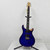 Used PRS Custom 24 SE S Electric Guitar Blue 40042-S000259202 View 3