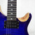 Used PRS Custom 24 SE S Electric Guitar Blue 40042-S000259202 View 6