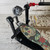 Used - DW CUSTOM ART DOUBLE Kick Drum Pedal 40087-S000232399 View 4