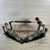 Used - DW CUSTOM ART DOUBLE Kick Drum Pedal 40087-S000232399 View 1