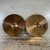 Used - Sabian 14IN B8 HI HATS - Hi Hat Cymbals 14" 40087-S000232401 View 5