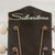 Used Silvertone 600 AVS Laminate Top Acoustic Guitar Sunburst 40015-S000328468 View 10