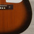 Used Silvertone 600 AVS Laminate Top Acoustic Guitar Sunburst 40015-S000328468 View 9