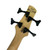 Used Ibanez GIO GSR200BL LEFTY Bass Guitar 40090-S000079759 View 13