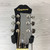 Used Epiphone AJ-220SCE/VS ACOUSTIC Laminate Top Acoustic Guitar Sunburst 41124-S000204932 View 3