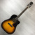 Used Epiphone AJ-220SCE/VS ACOUSTIC Laminate Top Acoustic Guitar Sunburst 41124-S000204932 View 4