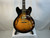 Used Epiphone SHERATON II PRO VS Semi-Hollow Electric Guitar Sunburst 6-String 40012-S000303736 View 1