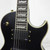 Used Harley Benton L-1000 Black Electric Guitar 40042-S000259208 View 6