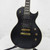 Used Harley Benton L-1000 Black Electric Guitar 40042-S000259208 View 1