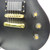 Used Harley Benton L-1000 Black Electric Guitar 40042-S000259208 View 7