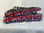 Used Vox V847UJ UNION JACK WAH-WAH Wah Pedal 40012-S000303740 View 4