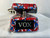Used Vox V847UJ UNION JACK WAH-WAH Wah Pedal 40012-S000303740 View 5