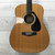 Used Yamaha FG-402 Dreadnought Vintage Laminate Top Acoustic Guitar Natural 40051-S000115423 View 1