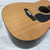 Used Yamaha FG-402 Dreadnought Vintage Laminate Top Acoustic Guitar Natural 40051-S000115423 View 5