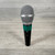 Used Audio-Technica ATR30 - Cardioid Dynamic Vocal / Instrument Microphone 40112-S000178566 View 1