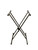 Used Keyboard Stand XX 41115-S000113140 View 1