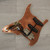 Used Tom Anderson Drop Mongrel Electric Guitar Sunburst 40015-S000328480 View 3