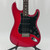 Used Fender HSS STRATOCASTER S Type Electric Guitar Red 6-String 40081-S000111634 View 1