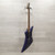 Used Jackson JS30KE Electric Guitar Blue 40015-S000328483 View 11