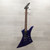 Used Jackson JS30KE Electric Guitar Blue 40015-S000328483 View 4